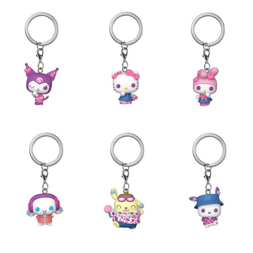 Hello kitty funko pocket pop - kitty,