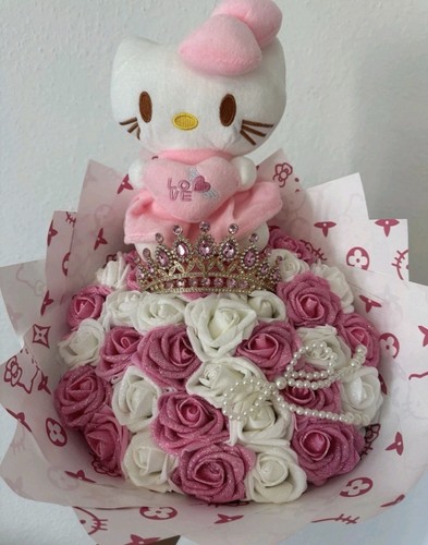 Hello kitty plüsch - hello, ewiger