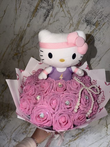 Hello kitty plüsch ewiger - kitty,