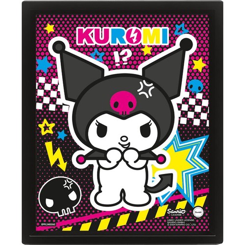 Hello kitty bild - hello, kuromi