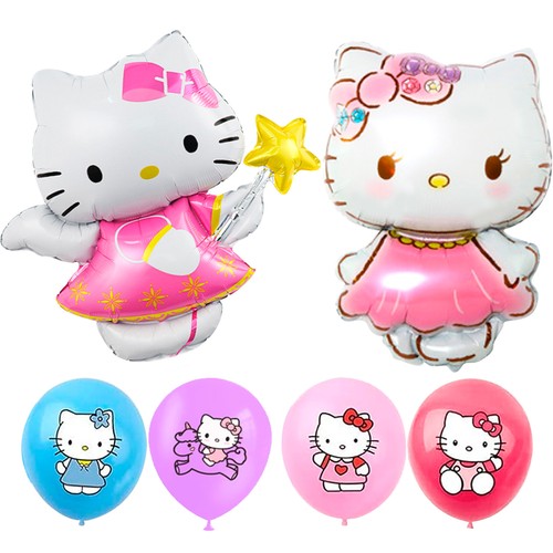 18pcs hello kitty geburtstag - kitty,