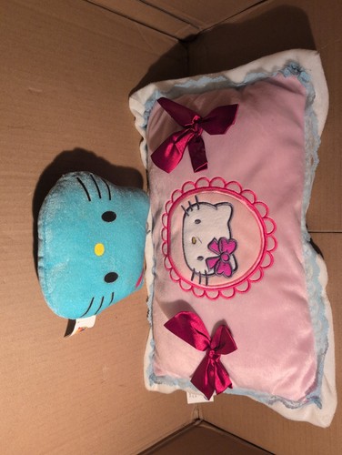 Hello kitty plüsch - kitty,
