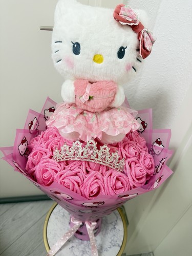 Hello kitty plüsch - plüsch, ewiger