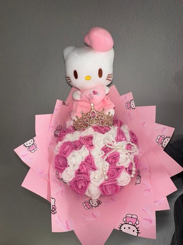 Hello kitty plüsch ewiger - hello,