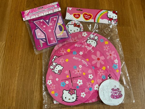 Hello kitty cupcake ständer - kitty,