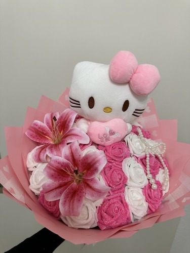 Hello kitty plüsch - hello,