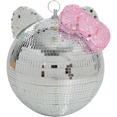 Hello kitty discokugel 20x22 - discokugel,