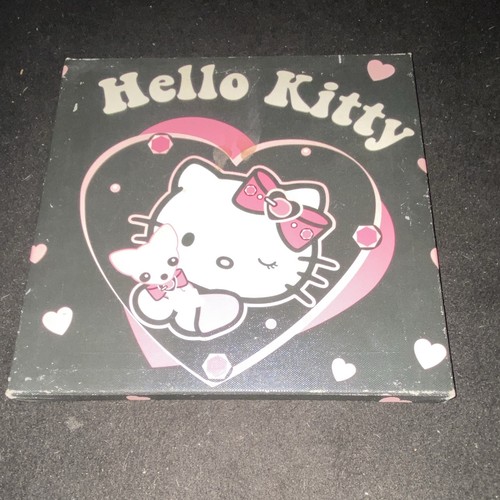 Sanrio hello kitty - hello, wandbild