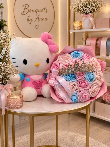 Hello kitty plüsch - plüsch, ewiger