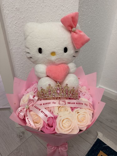 Hello kitty plüsch - hello, ewiger