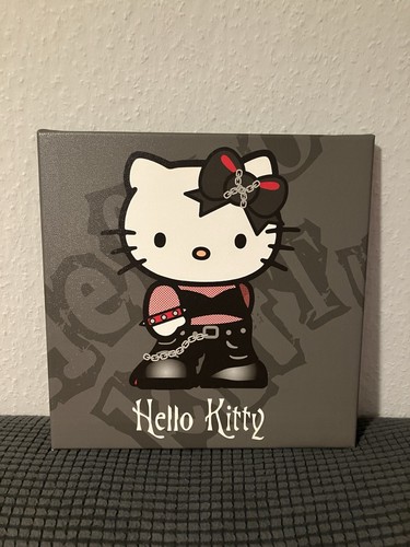 Hello kitty cooles punk - hello,