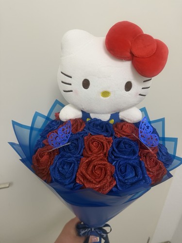 Hello kitty plüsch ewiger - kitty,