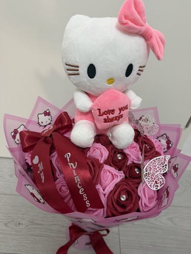 Hello kitty plüsch ewiger - kitty,