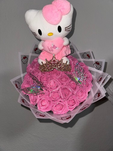 Hello kitty plüsch ewiger - hello,