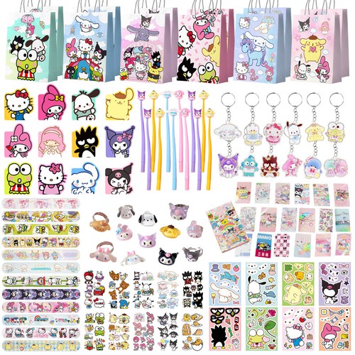 Sanrio kinder party mitgebsel - kinder,