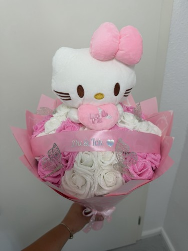 Hello kitty plüsch - hello,
