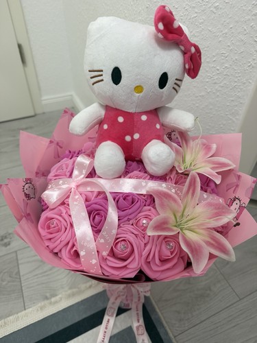 Hello kitty plüsch - plüsch, ewiger