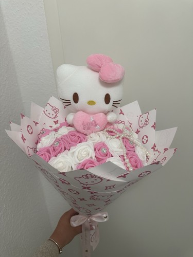 Hello kitty plüsch ewiger - hello,