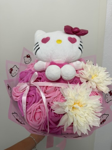 Hello kitty plüsch - plüsch, ewiger