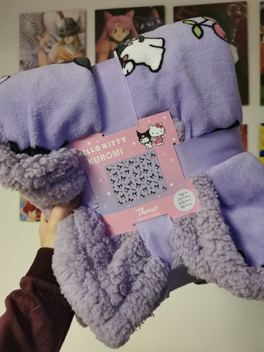 Bnwt primark hello kitty lila - bnwt,