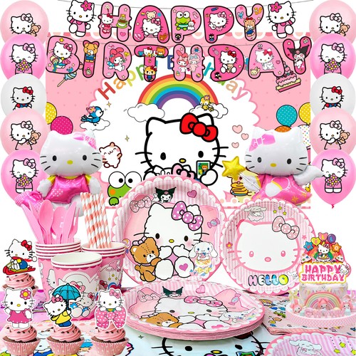 Hello kitty kinder party - hello,