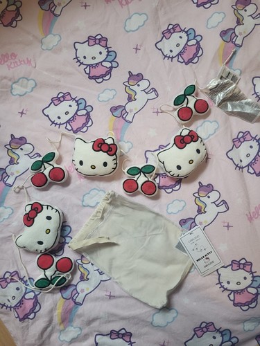 Hello kitty gerlande - hello,
