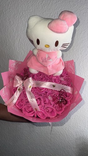 Hello kitty plusch ewiger - kitty,