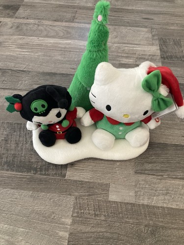 Sanrio hello kitty plüschtier - kitty,