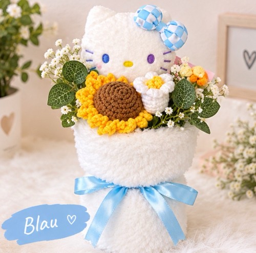 Hello kitty bouquet 25cm - kitty,