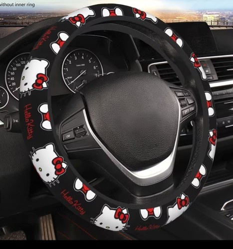 Lenkrad bezug hello kitty - ,, "