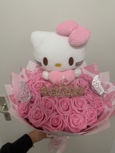 Hello kitty plüsch ewiger - hello,