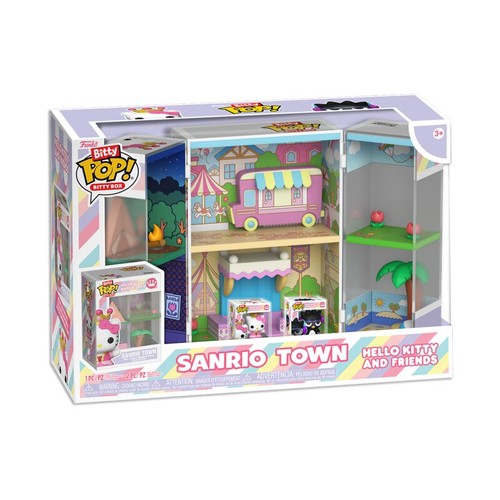 Hello kitty funko bitty pop - bitty,